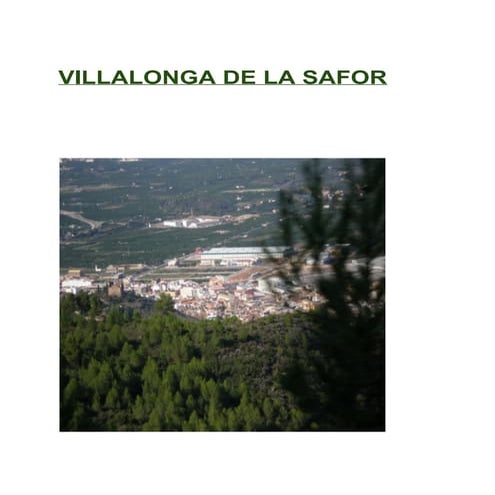 Villalongadelasafor