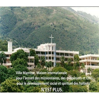 Villa Manrèse Haïti