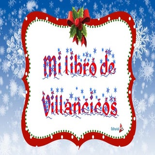 Villancicos y posadas 