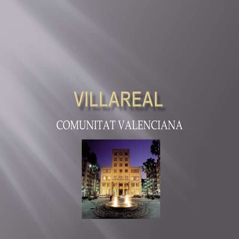 VILLAREAL    Jordi Quer