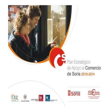 plan estratégico comercio soria