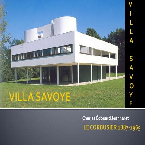 Villa Saboya