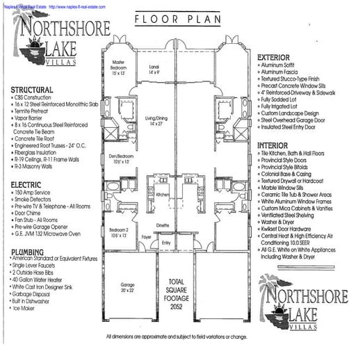 Villas at northshore lake naples florida.text.marked PPT