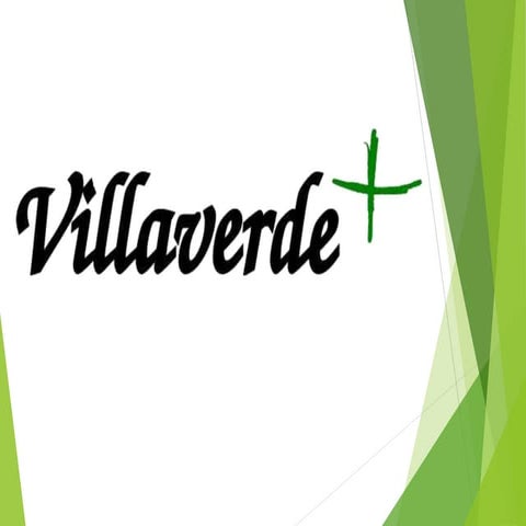 Villaverde+ PPT