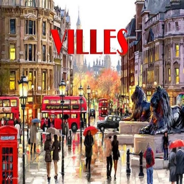 Villes