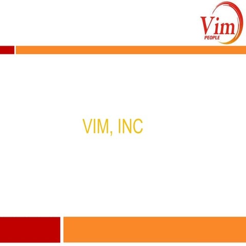 ViM Inc