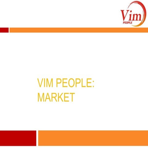 ViM People - Market
