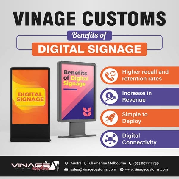 Digital Signage Solutions