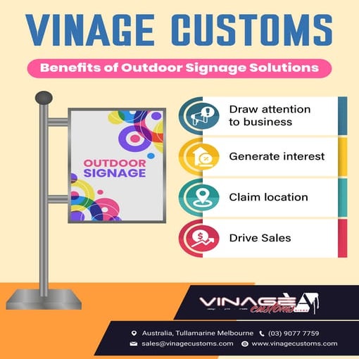 Outdoor Building Signage Melbourne PDF