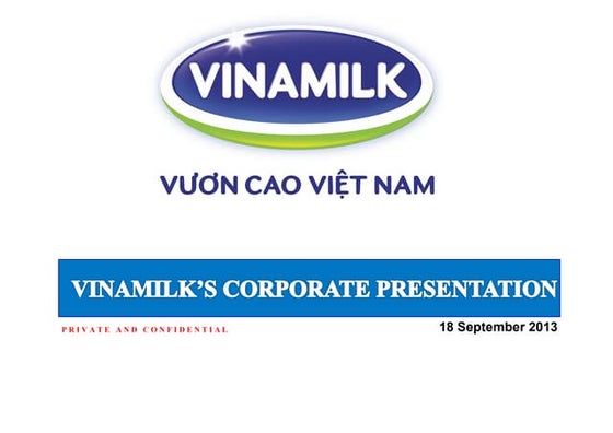 Vinamilk Supply Chain Management Project - Van M. Vu | PDF