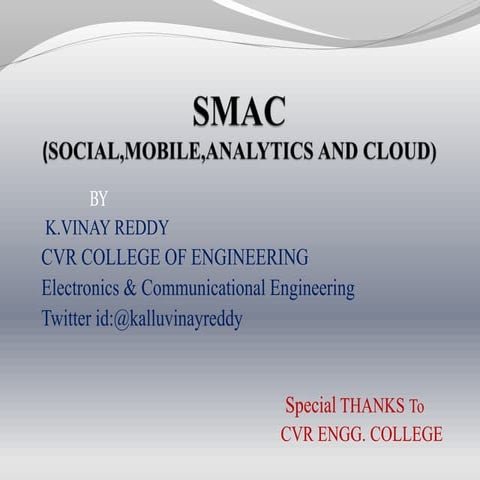 SMAC