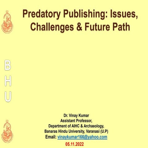 Predatory Journals.ppt