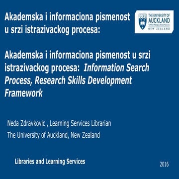 Academic literacy integration into higher education curricula ...