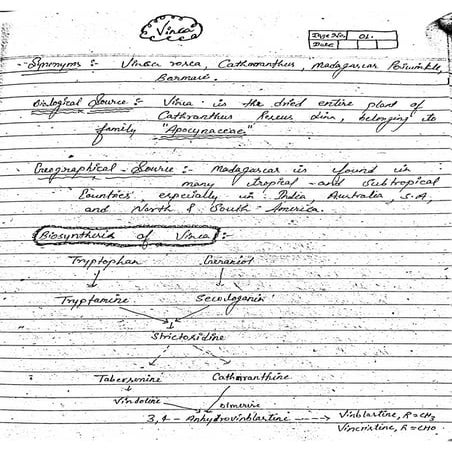 (vinca) unit 2 Pharmacognosy .pdf