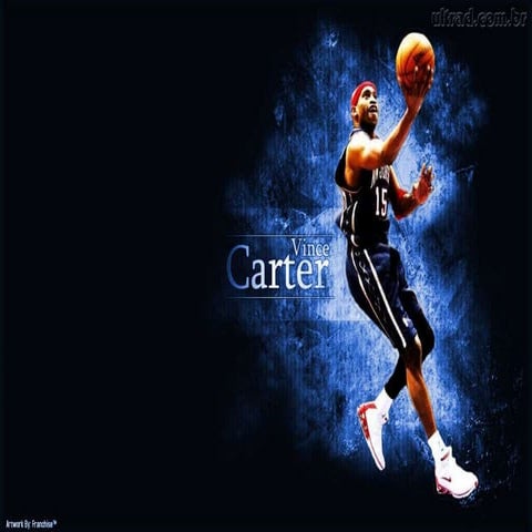 Vince carter