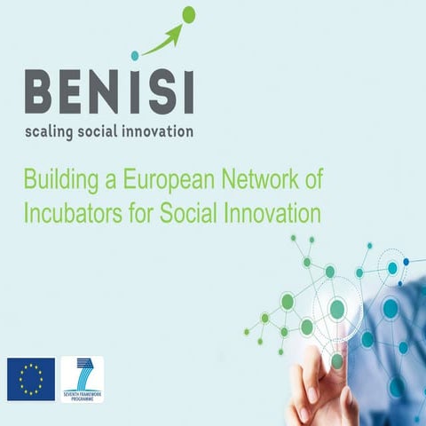 SI LIVE Projects behind - Vincent De Coninck on BENISI