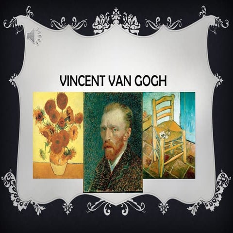 Vincent Van Gogh Project
