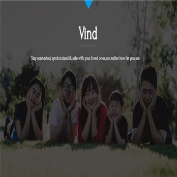 Vind Pitch Deck | PDF