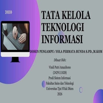 Tata Kelola Teknologi Informasi Bab I Kristina.pptx
