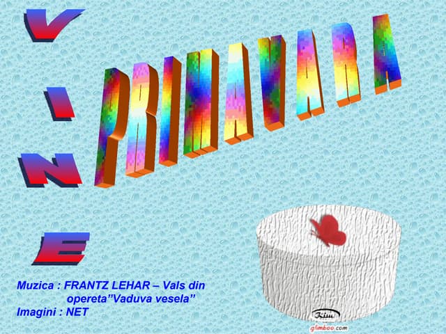 Vine Primavara (Nx Power Lite)