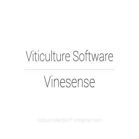 VineSense