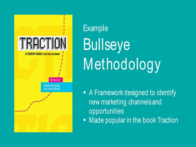 A Growth Hacker's Guide to Traction