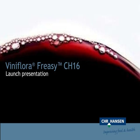 Viniflora® Freasy™ CH16