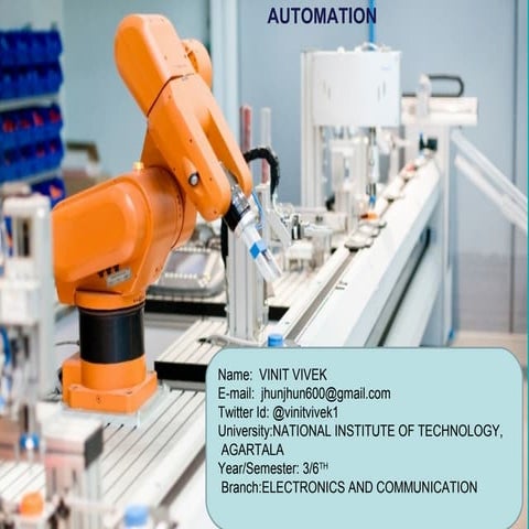 automation