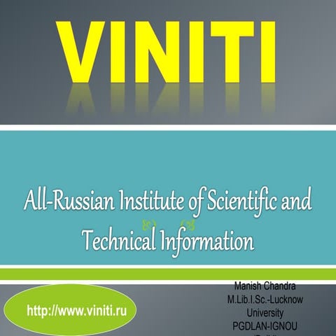 Viniti