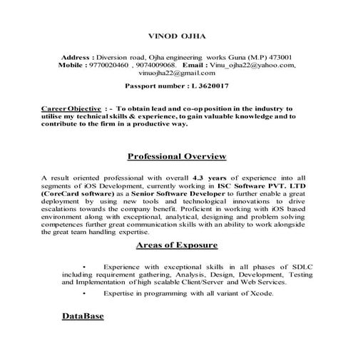 Vinod ojha i_os_developer