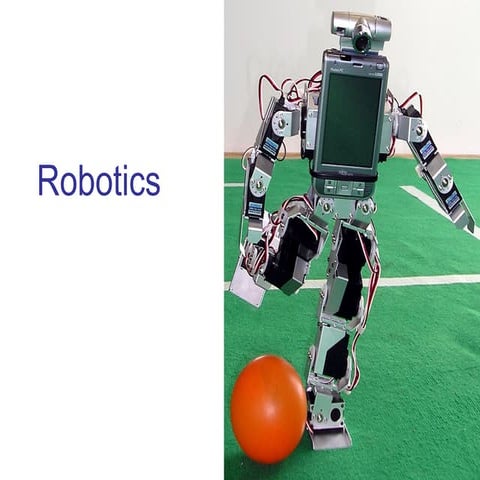 Vinod Robotics