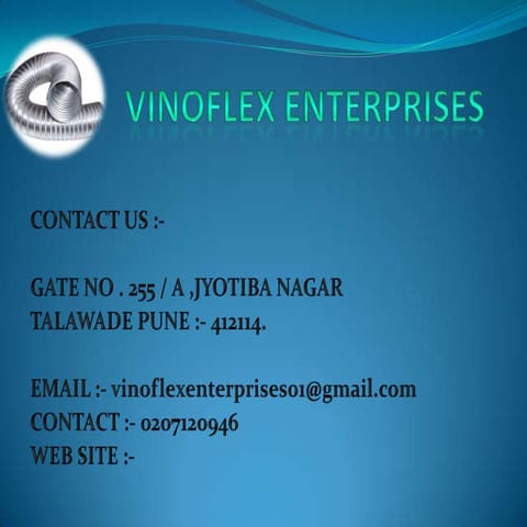 Vinoflex enterprises