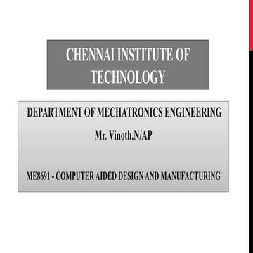 Vinoth CAMD UNIT-1.pdf