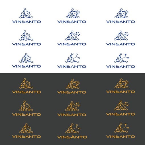 Logo Dizajn Vinsanto verzije