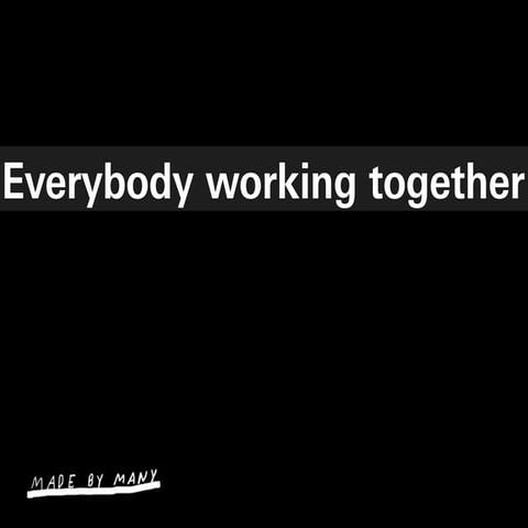 Vinspired: Everyone Working Together