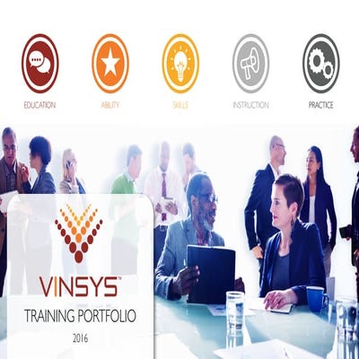 Vinsys brochure 