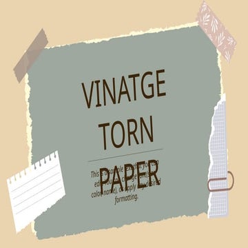 vintage-torn-paper-animated template-16x9.pptx