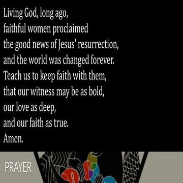 The Story of Jesus: Part VII - Evidence and Humble Curiosity