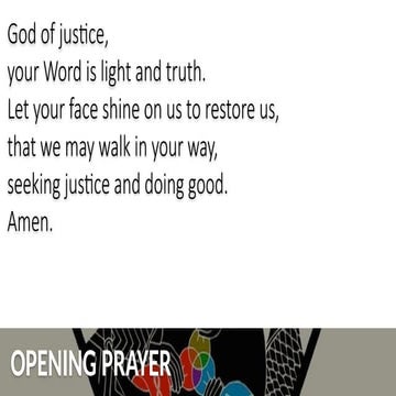 Joshua Through the Lens of Jesus: Part 5 - Ch.13-15