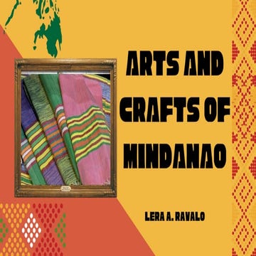 The Rich History and Cultural Significance of T’nalak Weaving in T’boli ...