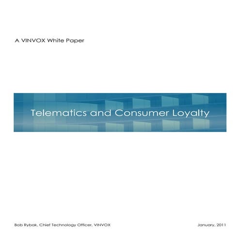 Vehicle Health Tracking System