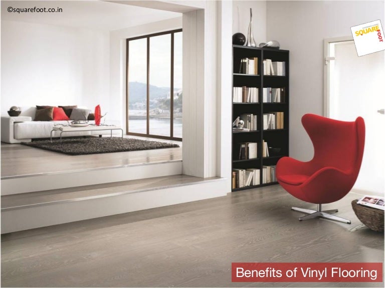 Top 5 Benefits To Install Vinyl Flooring
