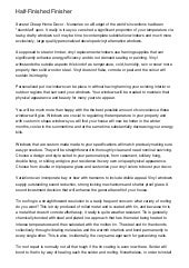 Ucf essay questions