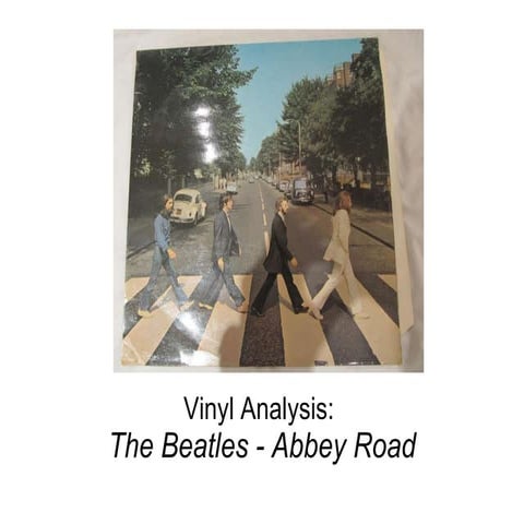 Vinyl Research | PPT