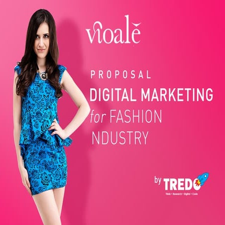 Vioale digital marketing proposal 2