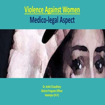 Violence against women