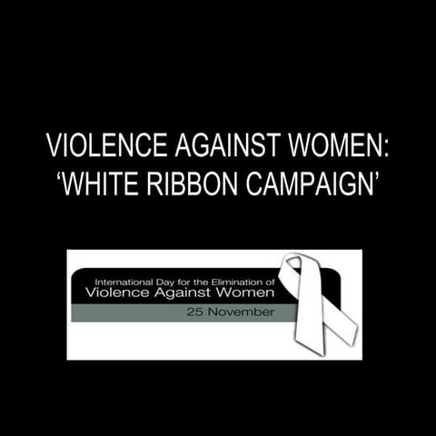 Violence against women 2015