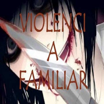 Violencia familiar