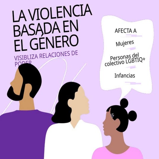 Comprendiendo la Violencia de Género y su Impacto en Diversas ...