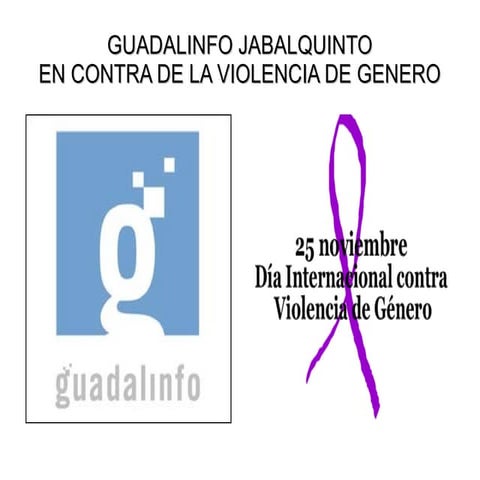 Violencia de genero